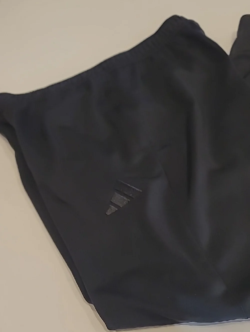 Adidas Trainers Pull Up Sweatpants Black Medium